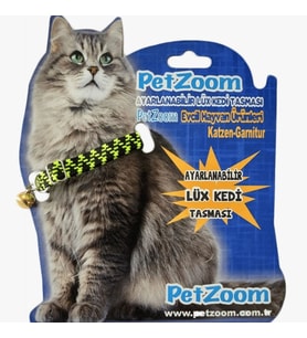 Kedi Tasması Pzt 1088