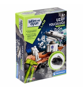 64191 Bilim ve Oyun - Nasa Uzay Mekiği Seti
