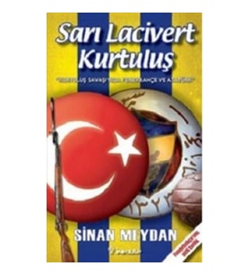Sarı Lacivert Kurtuluş