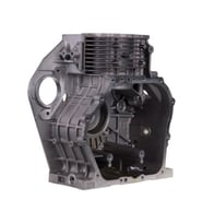5 Hp Dizel Motor Silindir Blok Motor Gövde (170)