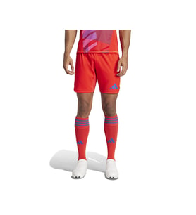 adidas T24 P Gk Sho Erkek Futbol Şortu IN0449 Turuncu