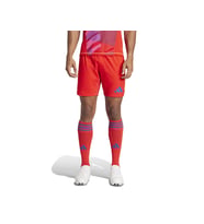 adidas T24 P Gk Sho Erkek Futbol Şortu IN0449 Turuncu