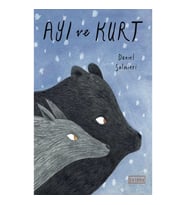 Ayı ve Kurt (Ciltli)