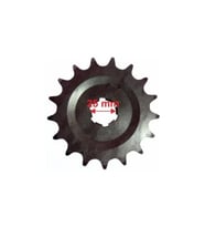 Atv Lx200 Ön Dişli 530-16T İç 25 Mm 6 Tırnaklı Çukur Öm
