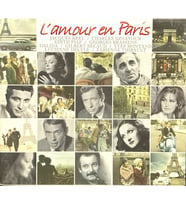 (Plak Değildir CD dir) CD L'amour En Paris Açılmamış Jelatininde CD (Karışık)