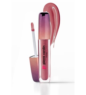 Pierre Cardin Shimmering Lipgloss Sedefli Parlak Likit Ruj 5 ml -Kiraz 412