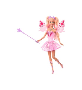 Barbie Renk Değiştiren Peri Kızı Bebeği Jcp76