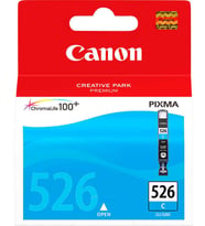 Tonersepeti Canon CLI-526 Orjinal Mavi Kartuş
