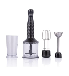 ARNICA GH21480 DİAMOND BLENDER SET (SİYAH)