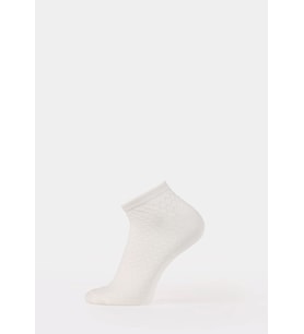 Colin's Kadın Ekru Çorap 35/37