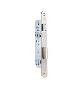 Yale 151/R 151R 40 mm oval ayna nikel extra ekstra oda kapı kilidi