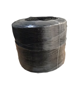 Fil Ip Balya Makinası Ipi Fil Ip 5KG (Siyah)