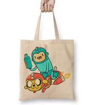 Hora De Aventura Megaman Bez Çanta Uzun Saplı