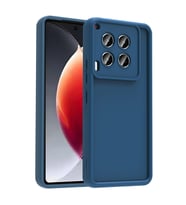 Tecno Camon 30 Uyumlu Kılıf Kamera Korumalı Zore Ananas Kapak