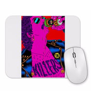 Esta Arte Foi Criada Por Bicicleta Sem Freio Mouse Pad