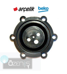 ArçelikTitanyum Titanium Beko Termosifon Rezistans Contası Kaucuk (Metal)
