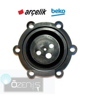 ArçelikTitanyum Titanium Beko Termosifon Rezistans Contası Kaucuk (Metal)
