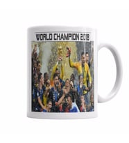 Champions 2018 Kupa Bardak Porselen