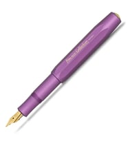 KAWECO KLASİK SPORT COLLECTION DOLMAKALEM M UÇ METALİK MOR 10002128