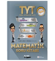 TYT Matematik Soru Kitabı Metin Yayınları