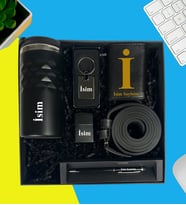 Kişiye Özel Lüx Kutu Termos Bardak Mekanizmalı Cüzdan Kemer Zippo Cakmak Metal Anahtarlık Touch pen Kalem Erkek Hediye Set
