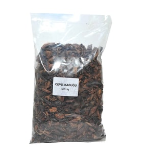 Ceviz Kabuğu Doğal 1000 Gr Paket