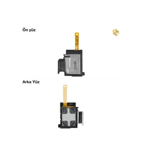Samsung Galaxy Note 3 ile Uyumlu Buzzer Alt hoparlör bazır buzzer ses çıkışı