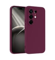 Lexroo Tecno Camon 50 Pro Kılıf Mara Lansman Kılıf - Koyu Mor