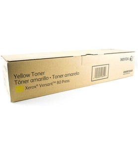 Tonersepeti Xerox Versant 80-006R01649 Sarı Orjinal Fotokopi Toner