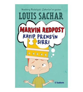 Marvin Redpost: Kayıp Prens'in Sırrı