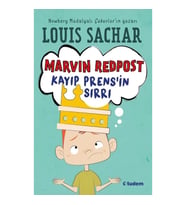 Marvin Redpost: Kayıp Prens'in Sırrı