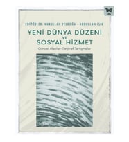 Yeni Dünya Düzeni ve Sosyal Hizmet