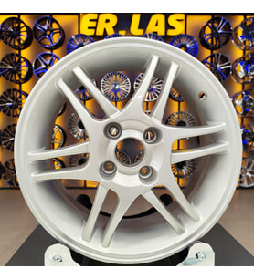 4 Adet R1A-422 6*15 4*100 ET40 56,1 SILVER JANT (Takım)