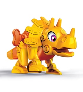 75074 Robotik Laboratuvarı - Dinobot Triceratops +5 yaş