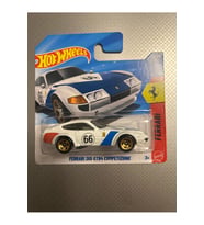 Hot Wheels Hw 2026 Seri̇si̇ Ferrari̇ 365 Gtb4 Competi̇zi̇one