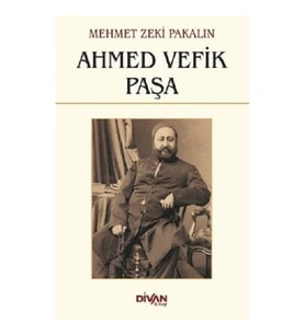 Ahmed Vefik Paşa
