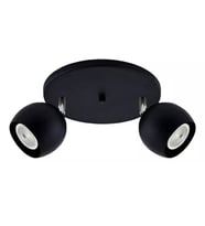 MYLİGHTS ikili  LED SPOT LED AVİZE HAREKETLİ BAŞLIK PANASONIC GÜN IŞIĞI AMPULLÜ