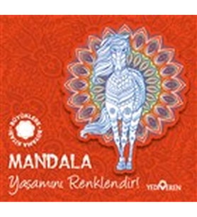 Mandala - Yaşamını Renklendir!