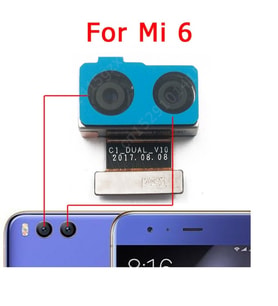 Tkgz Xiaomi Mİ 6 Arka Kamera