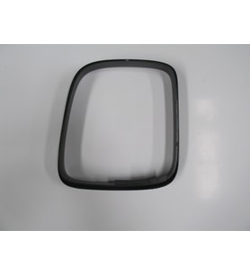 VOLKSWAGEN TRANSPORTER- T5- 04/09; AYNA KAPAĞI ÇERÇEVESİ SOL SİYAH