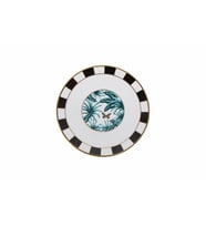 Porland Palms Düz Tabak 16cm (Karışık)