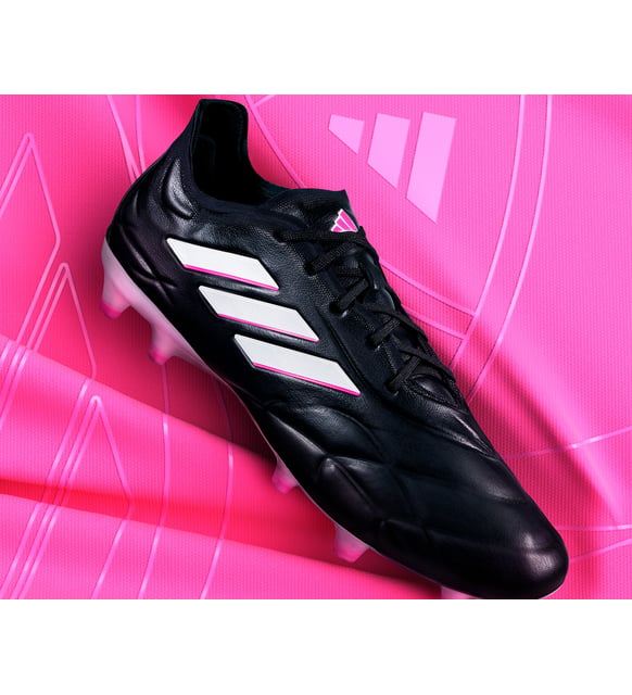 adidas Copa Pure.1 Fg Erkek Çim Zemin Kramponu HQ8904 Siyah (Siyah)