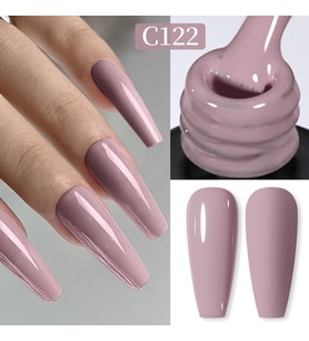 Born Pretty 15 ml kalıcı oje C122 (58740)