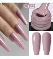 Born Pretty 15 ml kalıcı oje C122 (58740)