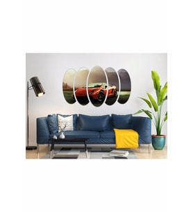 OTOMOBİL ARABA MDF TABLO-1170