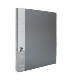 GIPTA ECOFOLD SUNUM DOSYASI GRİ 40LI (7475)