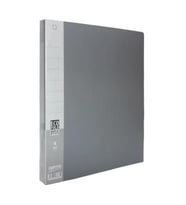 GIPTA ECOFOLD SUNUM DOSYASI GRİ 40LI (7475)