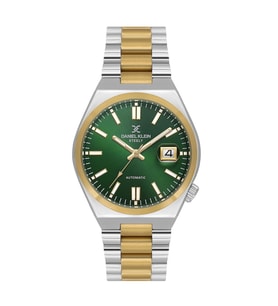 DANIEL KLEIN DKE.1.10755-8 OTOMATİK ERKEK KOL SAATİ (Gold)