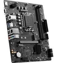 MSI PRO H610M-E DDR4 M2 PCIe NVME HDMI PCIe 16X v4.0 1700p mATX