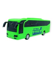 Sürtmeli Tur Otobüsü - 23 cm - Yeşil - 1 ADET